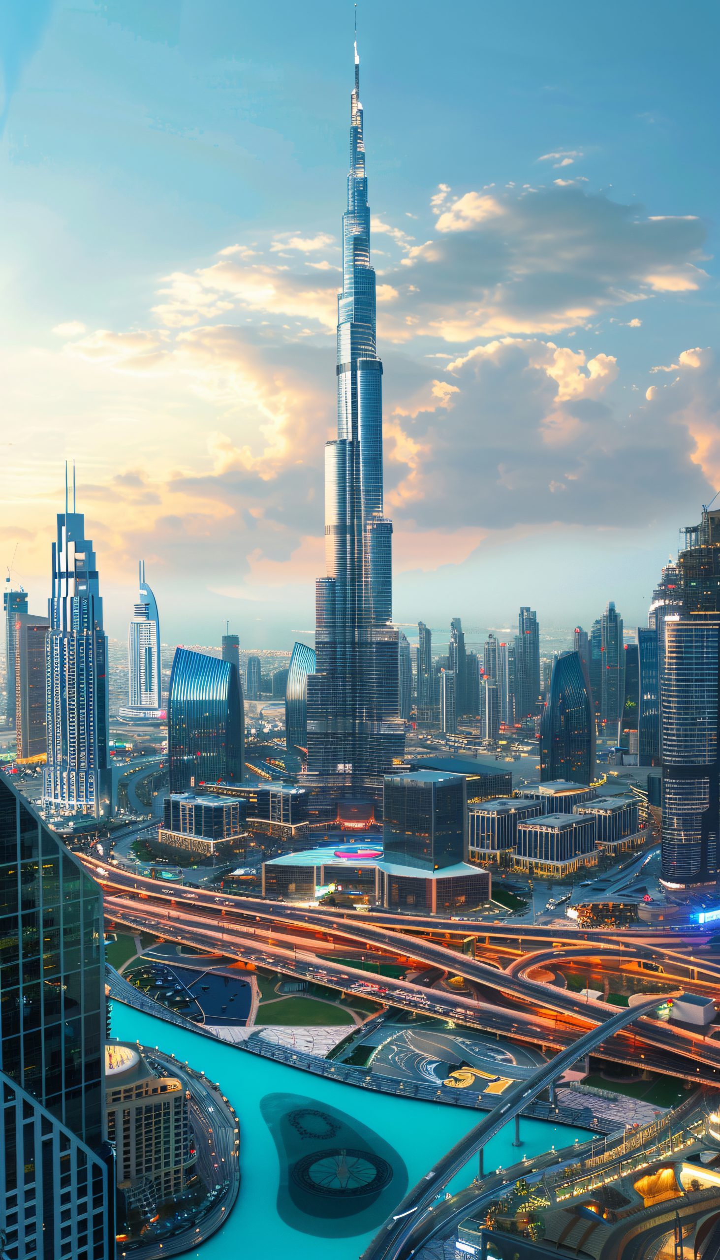DUBAI